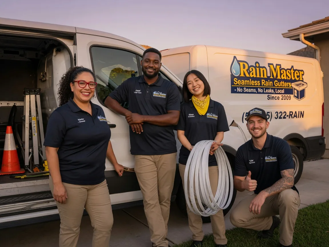 Gutter Installation company in Pitkin, LA