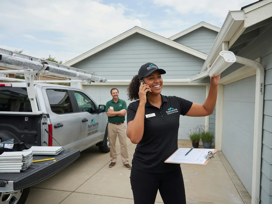 Gutter Installation Pitkin, LA FAQs